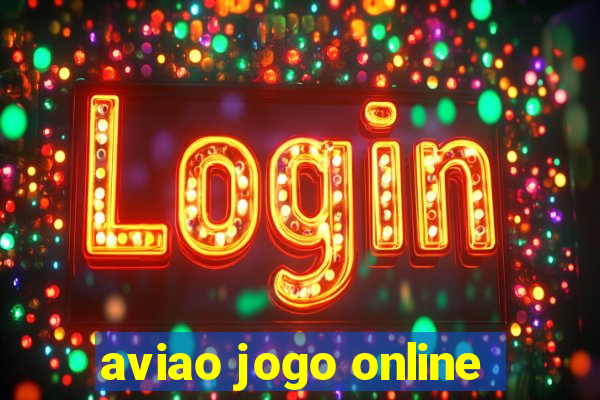 aviao jogo online